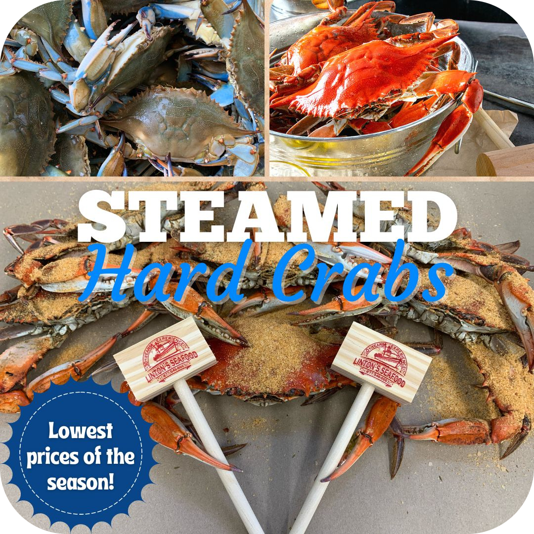 Image Shop Steamed Hard Crabs